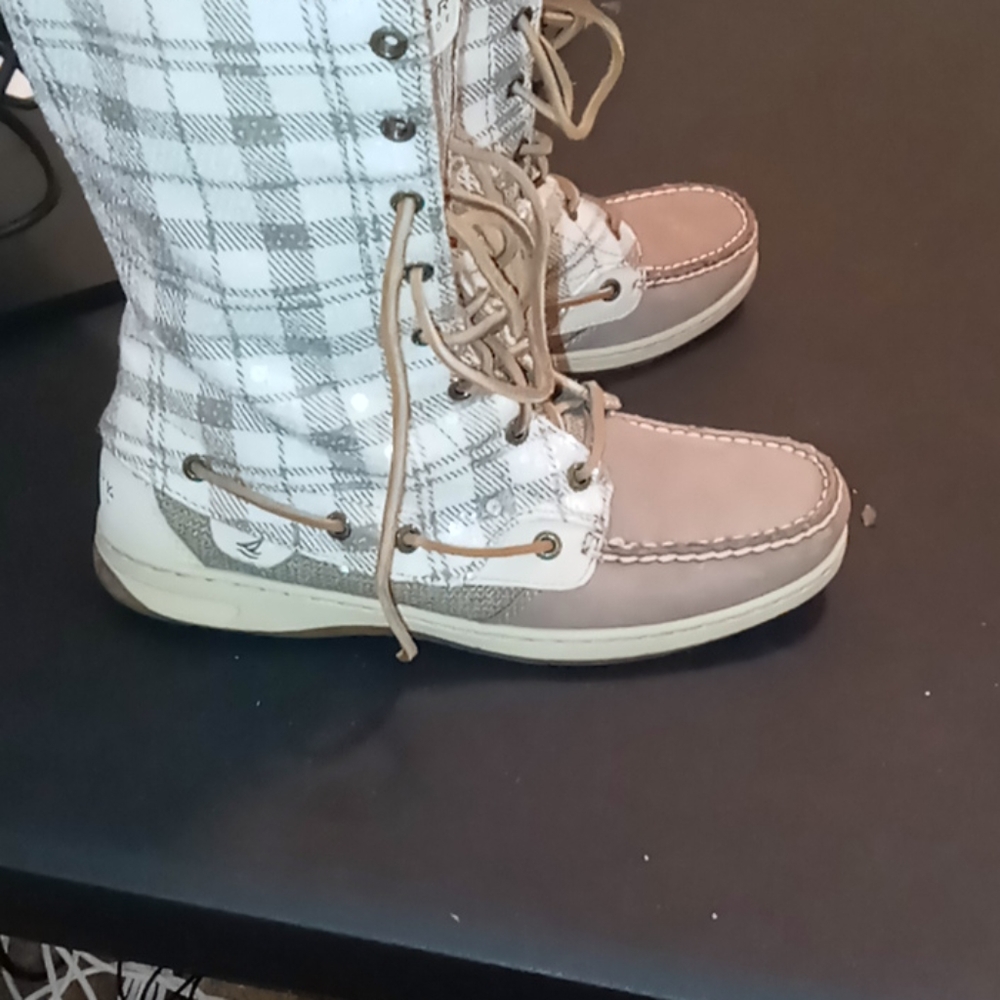 Sperry Top Sider Boots